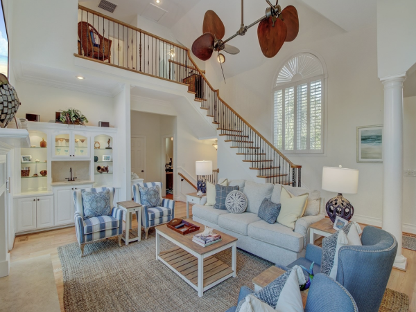 Fabulous Island Home with Private Pool & Fenced Yard